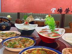 -官塘陈记鱼生·潮汕砂锅粥·牛肉火锅(潮枫路总店)