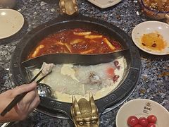 -蜀大侠火锅(森兰花园城店)