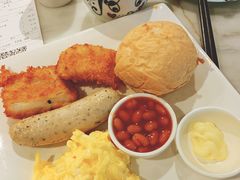 -翠華餐廳(浦东机场T1店)