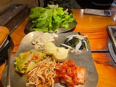 -7年8班朝鲜族非遗美食(三钢里店)