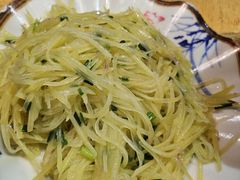 炒土豆丝-礼州土碗菜