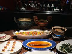 -曾宴·楚菜(湖北省博物馆店)