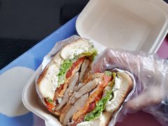 -HOLY BAGEL(苏河店)