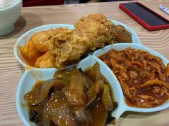 -晓宇盒饭(民安街店)
