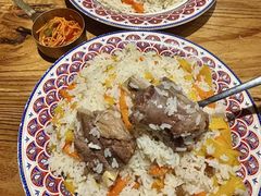 -清真·双公羊·馕坑烤全羊(奥体店)