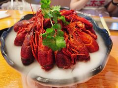 酒糟冰镇龙虾-三太子地摊烧烤·小龙虾(北蔡店)