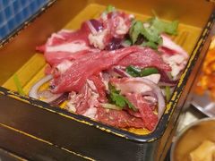 -姜胖胖首尔自助烤肉·蒸汽海鲜大排档(国瑞中心店)