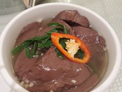 韭菜煮猪红-香港富临皇宫(扬名广场店)