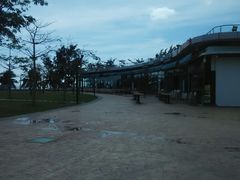 -亚龙湾中心广场