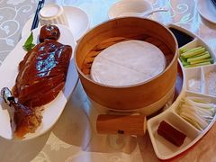 -北京老铺烤鸭(老城根店)