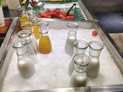 自助取餐区-阳光岛·海鲜盛宴(银泰中心in99店)