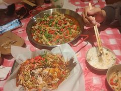 -为民烧烤吧.自贡爆炒菜(收录10年好店)