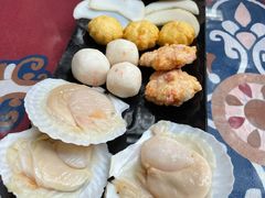 -丽江庭院·云南野生菌·海鲜火锅(鼓楼四合院店)