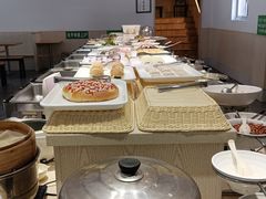 -自然风素食自助餐厅(黄河北路店)