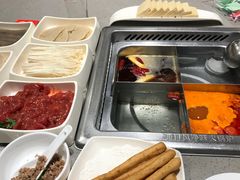 -海底捞火锅(万丰桥店)
