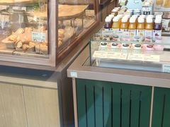 面包甜点陈列柜-多乐之日(田林东路店)