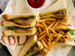 -米兰西点(新华路店)