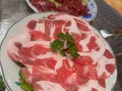 -朱光玉火锅馆(龙阳广场店)