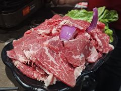 -江城二当家烤牛肉(莲塘新村店)