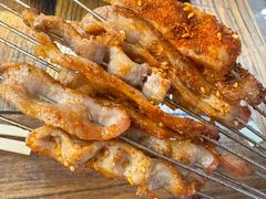 松板肉-那些年一起吃串的地方·青岛老烧烤(总店)