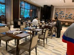 大堂-北京希尔顿逸林酒店-逸轩西餐厅-自助餐厅