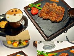 -月芽·自由餐厅·西溪湿地餐厅