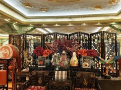 -上海和平饭店龙凤厅 Dragon Phoenix