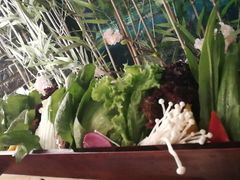 精致时蔬-湊湊火锅·茶憩(新中关购物中心店)