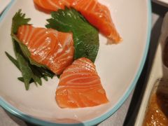 -奔海甄选·活鲜刺身铁板烧自助(太原里店)