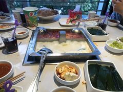 -海底捞火锅(璞丽中心店)