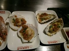 -尚雅铁板料理自助餐厅(乐松店)