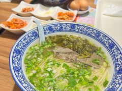 -味一楼兰州拉面(机场一店)