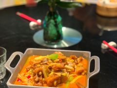 湘西霸王蛙-望湘园·洞庭渔宴(浦江欢乐颂店)