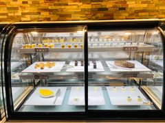 面包甜点陈列柜-汉巴味德自助餐厅(嘉定宝龙广场店)