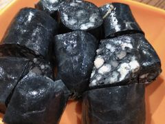 墨鱼汁香肠-四喜小胖·北京涮肉(五道营店)