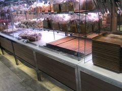 面包甜点陈列柜-巴黎贝甜(国贸店)