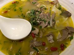 国府白汁羊肉-民国红公馆·秦淮八艳(夫子庙店)