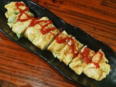 芝士鸡蛋卷-麻喜大
