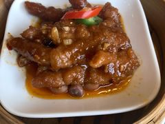 酱皇蒸凤爪-海逸海鲜酒家(古北店)