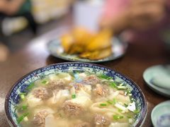 牛肉馄饨-凤凰园清真馆(科巷店)