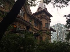 -马勒别墅饭店(静安寺店)