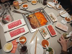 -海底捞火锅(上地华联店)
