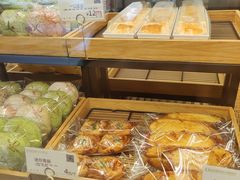 -顶东面包花园·生日蛋糕(世博店)