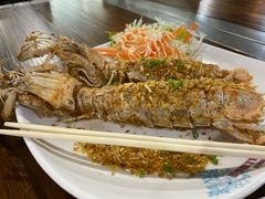 -班赞海鲜市场