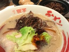 -豚王拉面(锦荣商业大厦店)
