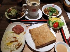 -春水堂人文茶馆(台中四维店)