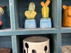 -馆陶手作坊DIY·陶艺·石塑粘土·石膏娃娃(车陂店)