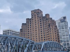 -北外滩滨江绿地