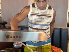 -伍棵煋炭烤自助料理·烤鳗鱼(浦东食品城店)