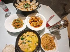 -大张烙馍村(绿地店)